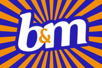 Image result for B & M European Retail Value